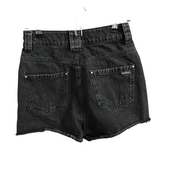Ba&sh Lady Denim Shorts - Picture 6 of 6